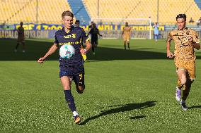 CALCIO - Coppa Italia - Parma Calcio vs Spezia Calcio