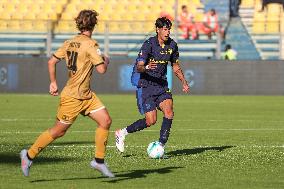 CALCIO - Coppa Italia - Parma Calcio vs Spezia Calcio