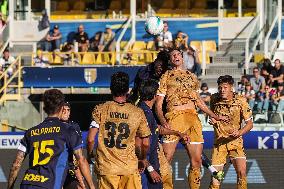 CALCIO - Coppa Italia - Parma Calcio vs Spezia Calcio