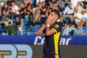 CALCIO - Coppa Italia - Parma Calcio vs Spezia Calcio