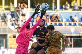 CALCIO - Coppa Italia - Parma Calcio vs Spezia Calcio