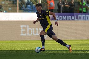 CALCIO - Coppa Italia - Parma Calcio vs Spezia Calcio