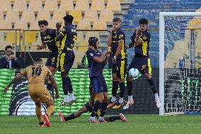 CALCIO - Coppa Italia - Parma Calcio vs Spezia Calcio