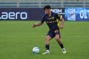 CALCIO - Coppa Italia - Parma Calcio vs Spezia Calcio
