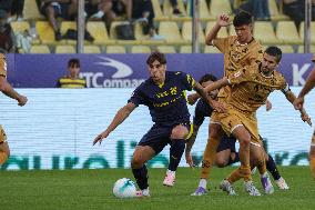 CALCIO - Coppa Italia - Parma Calcio vs Spezia Calcio