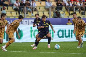 CALCIO - Coppa Italia - Parma Calcio vs Spezia Calcio