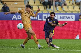 CALCIO - Coppa Italia - Parma Calcio vs Spezia Calcio