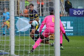 CALCIO - Coppa Italia - Parma Calcio vs Spezia Calcio