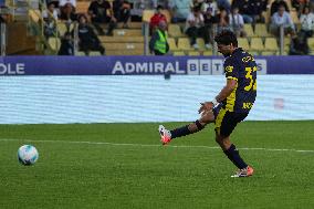 CALCIO - Coppa Italia - Parma Calcio vs Spezia Calcio