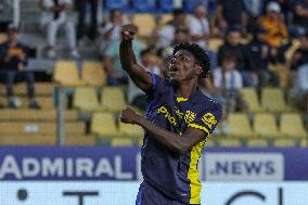 CALCIO - Coppa Italia - Parma Calcio vs Spezia Calcio