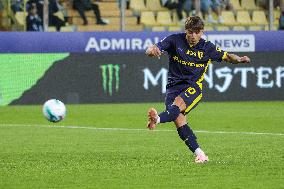 CALCIO - Coppa Italia - Parma Calcio vs Spezia Calcio