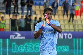 CALCIO - Coppa Italia - Parma Calcio vs Spezia Calcio