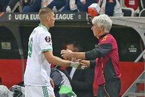 CALCIO - UEFA Europa League - OGC Nice vs Roma