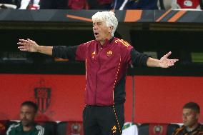 CALCIO - UEFA Europa League - OGC Nice vs Roma