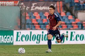 CALCIO - Serie C Italia - Cosenza Calcio vs Giugliano Calcio