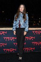 Tron Ares Premiere
