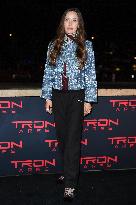 Tron Ares Premiere