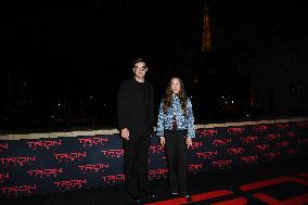 Tron Ares Premiere