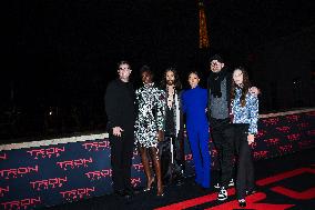 Tron Ares Premiere