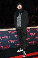 Tron Ares Premiere