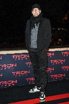 Tron Ares Premiere