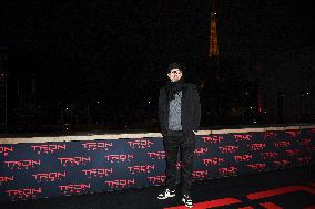 Tron Ares Premiere