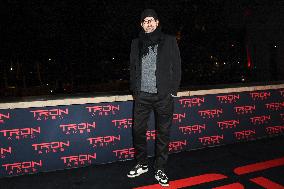 Tron Ares Premiere