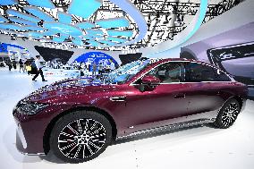 Chery Automobile Listed on The Hong Kong Stock Exchange