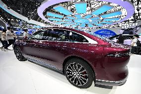 Chery Automobile Listed on The Hong Kong Stock Exchange