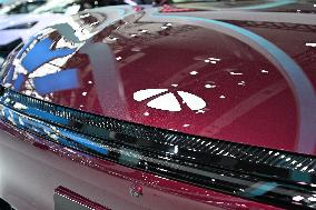 Chery Automobile Listed on The Hong Kong Stock Exchange