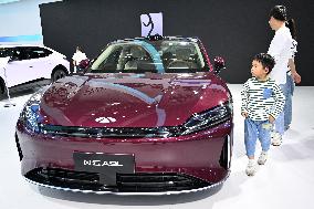 Chery Automobile Listed on The Hong Kong Stock Exchange