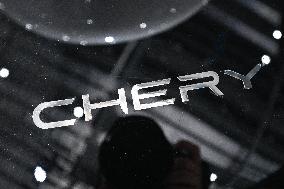 Chery Automobile Listed on The Hong Kong Stock Exchange