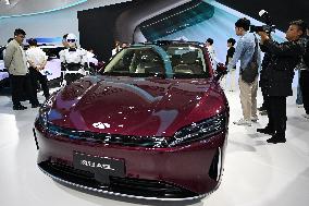 Chery Automobile Listed on The Hong Kong Stock Exchange