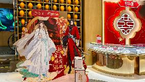 Co-branded ACG Gold Jewelry