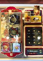 Co-branded ACG Gold Jewelry