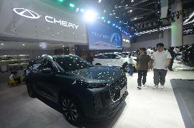 Chery Automobile Listed on The Hong Kong Stock Exchange