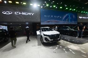 Chery Automobile Listed on The Hong Kong Stock Exchange