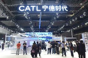 CATL A-share Market Value Surpasses Kweichow Moutai