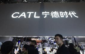 CATL A-share Market Value Surpasses Kweichow Moutai