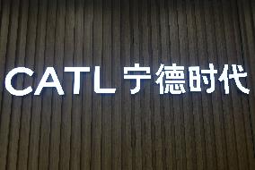 CATL A-share Market Value Surpasses Kweichow Moutai