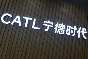 CATL A-share Market Value Surpasses Kweichow Moutai