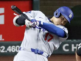 Baseball: Dodgers vs. Diamondbacks