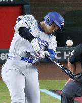 Baseball: Dodgers vs. Diamondbacks