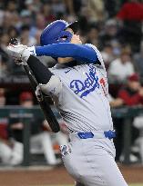 Baseball: Dodgers vs. Diamondbacks