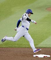 Baseball: Dodgers vs. Diamondbacks