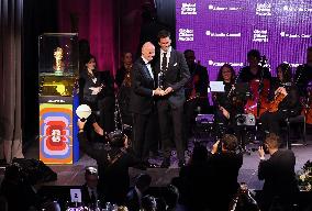 Global Citizen Awards - NYC