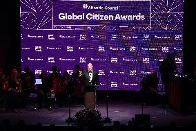 Global Citizen Awards - NYC