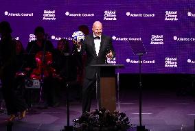 Global Citizen Awards - NYC