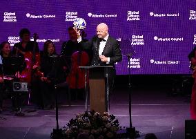 Global Citizen Awards - NYC