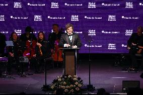 Global Citizen Awards - NYC